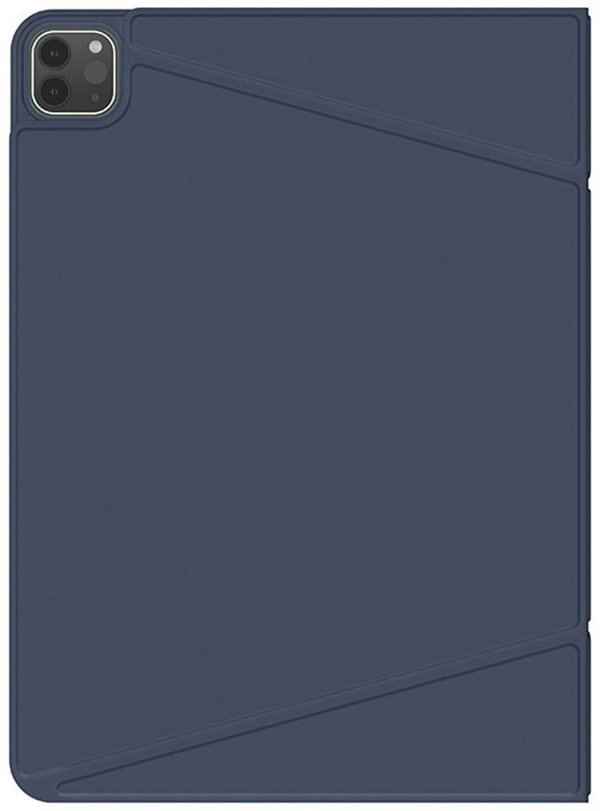 Etui AMAZINGTHING Matte Pro Mag Folio με βάση για iPad Air M3 11" - μπλε