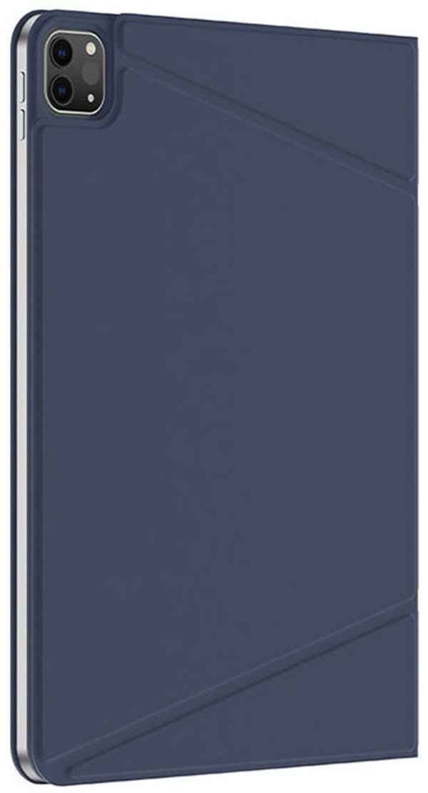 Etui AMAZINGTHING Matte Pro Mag Folio με βάση για iPad Air M3 11" - μπλε