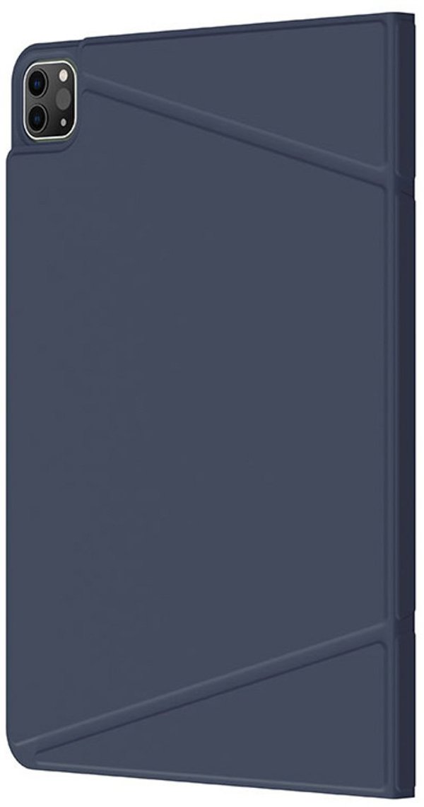 Etui AMAZINGTHING Matte Pro Mag Folio με βάση για iPad Air M3 11" - μπλε