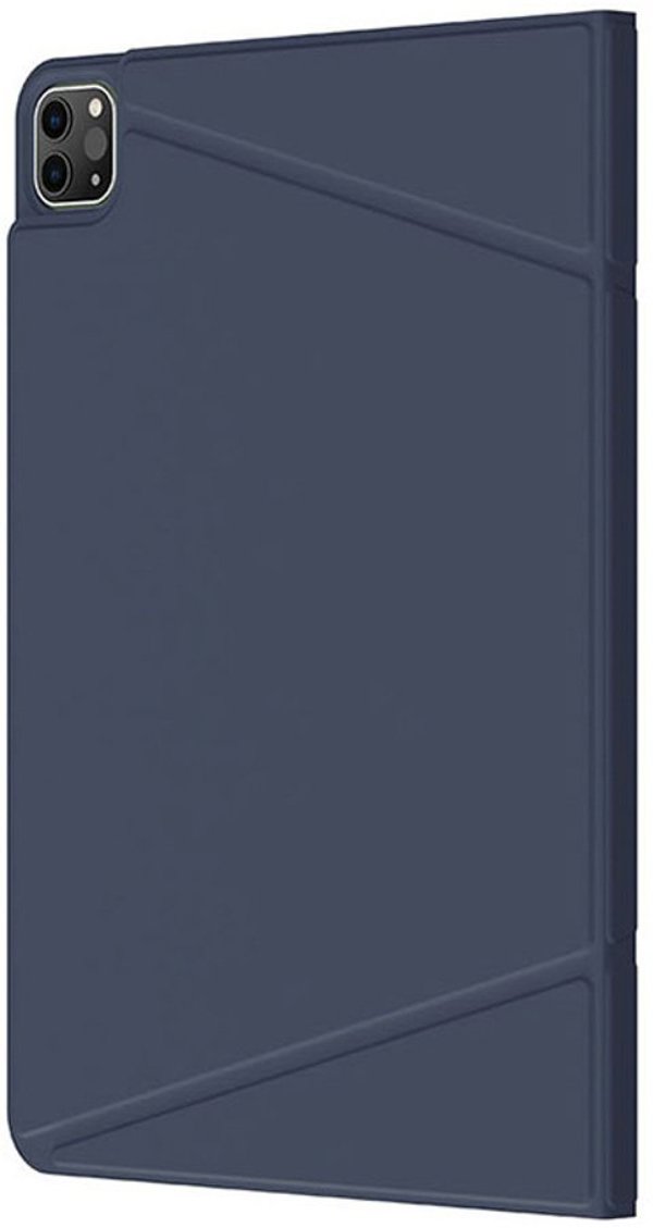 Etui AMAZINGTHING Matte Pro Mag Folio με βάση για iPad Air M3 11" - μπλε