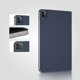 Etui AMAZINGTHING Matte Pro Mag Folio με βάση για iPad Air M3 11" - μπλε