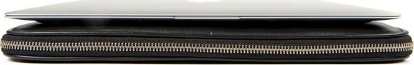 Etui dbramante CA15PRBL0238 15" Czarny