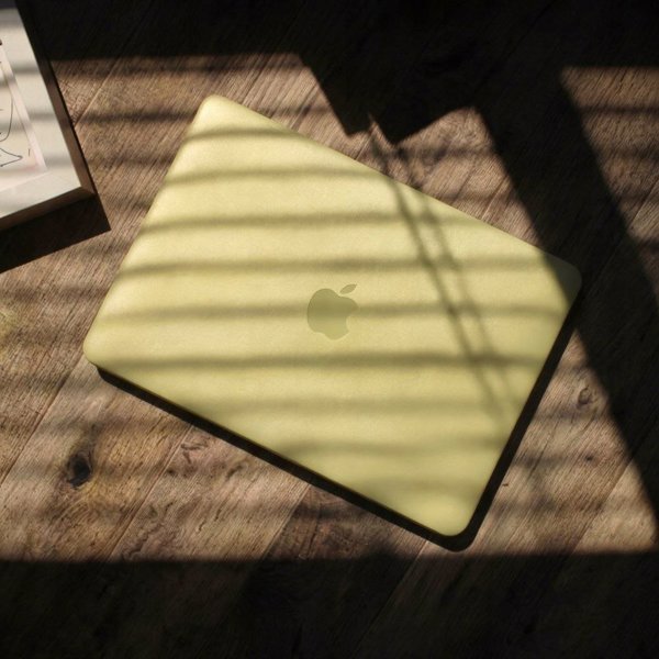 Tech-Protect Smartshell Θήκη για MacBook Air 13" (2026) Matte Clear - Προστατευτικό Κάλυμμα