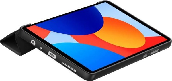 Θήκη Tablet Tech-Protect SmartCase για Xiaomi Redmi Pad SE 8.7, Μαύρο