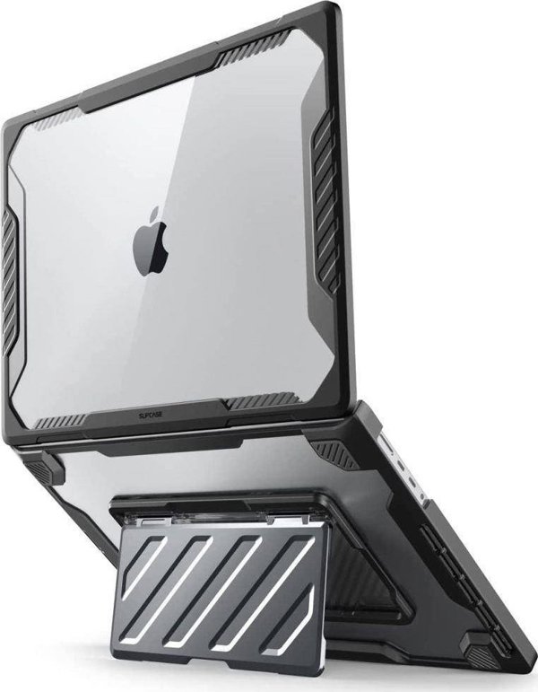 Etui Supcase Etui Supcase Unicorn Beetle Pro Apple MacBook Pro 16 2021-2022 Black