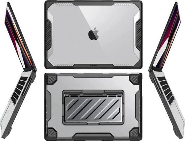 Etui Supcase Etui Supcase Unicorn Beetle Pro Apple MacBook Pro 16 2021-2022 Black