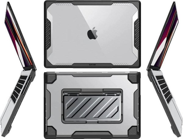 Etui Supcase Etui Supcase Unicorn Beetle Pro Apple MacBook Pro 16 2021-2022 Black