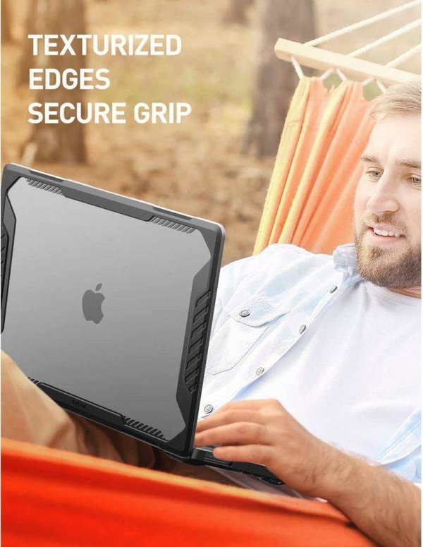 Etui Supcase Etui Supcase Unicorn Beetle Pro Apple MacBook Pro 16 2021-2022 Black
