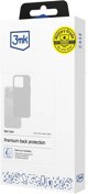 Etui 3MK Matt Case do Xiaomi 17 czarny
