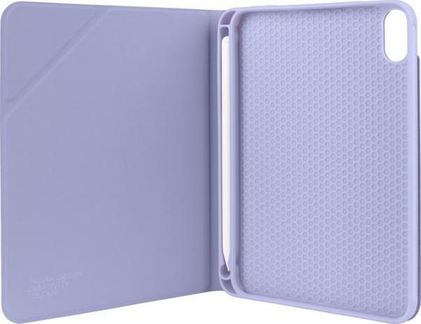 Θήκη για tablet Tucano TUCANO Metal - Οικολογική θήκη iPad mini 6 (Purple)