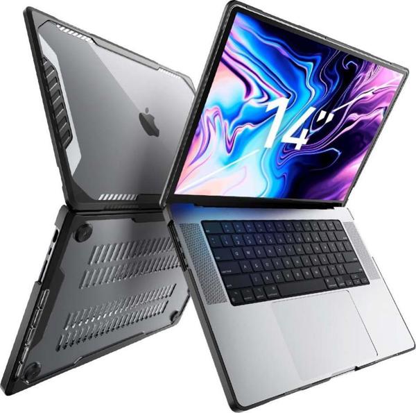 Etui Supcase Unicorn Beetle pro 14" Czarny
