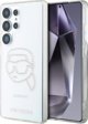 Θήκη Karl Lagerfeld Rhinestones Karl Head Logo Samsung Galaxy S25 Ultra διάφανο