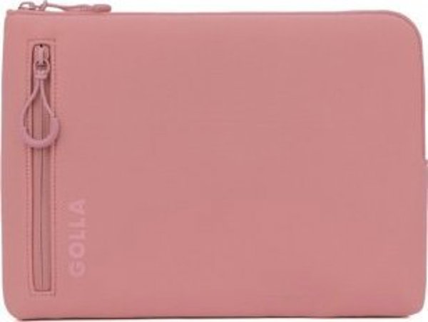 Golla Θήκη για Laptop 14 Ιντσών, Dirty Pink, Συμβατή με Συσκευές έως 35.5 cm
