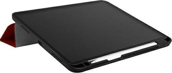 Θήκη Tablet Uniq Transforma για iPad Pro 11" (2021), Αντιμικροβιακή, Κόκκινο/Κοραλλί