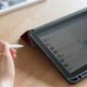 Θήκη Tablet Uniq Transforma για iPad Pro 11" (2021), Αντιμικροβιακή, Κόκκινο/Κοραλλί