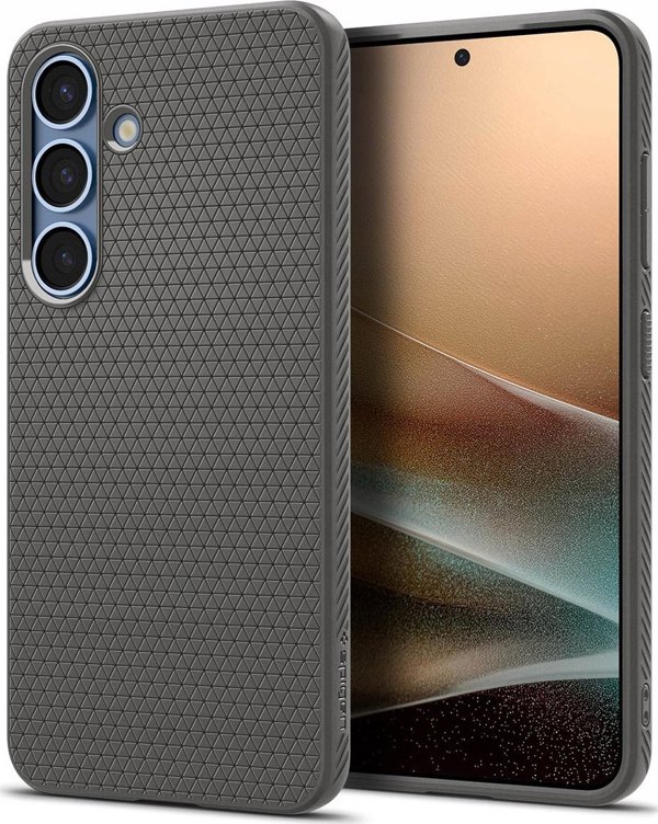 Θήκη Spigen Liquid Air για Samsung Galaxy S25+ - Γκρι
