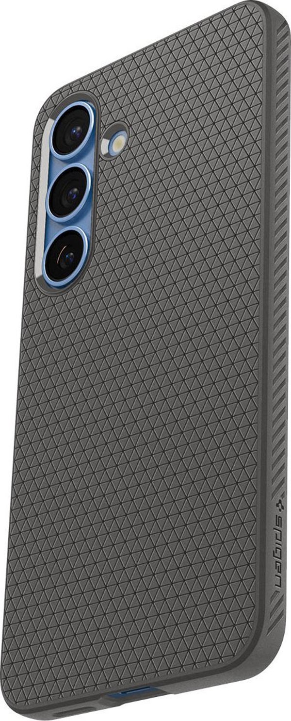 Θήκη Spigen Liquid Air για Samsung Galaxy S25+ - Γκρι