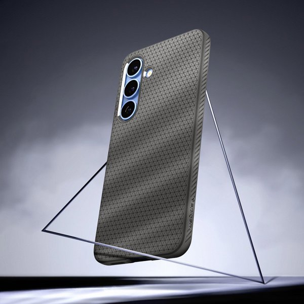 Θήκη Spigen Liquid Air για Samsung Galaxy S25+ - Γκρι
