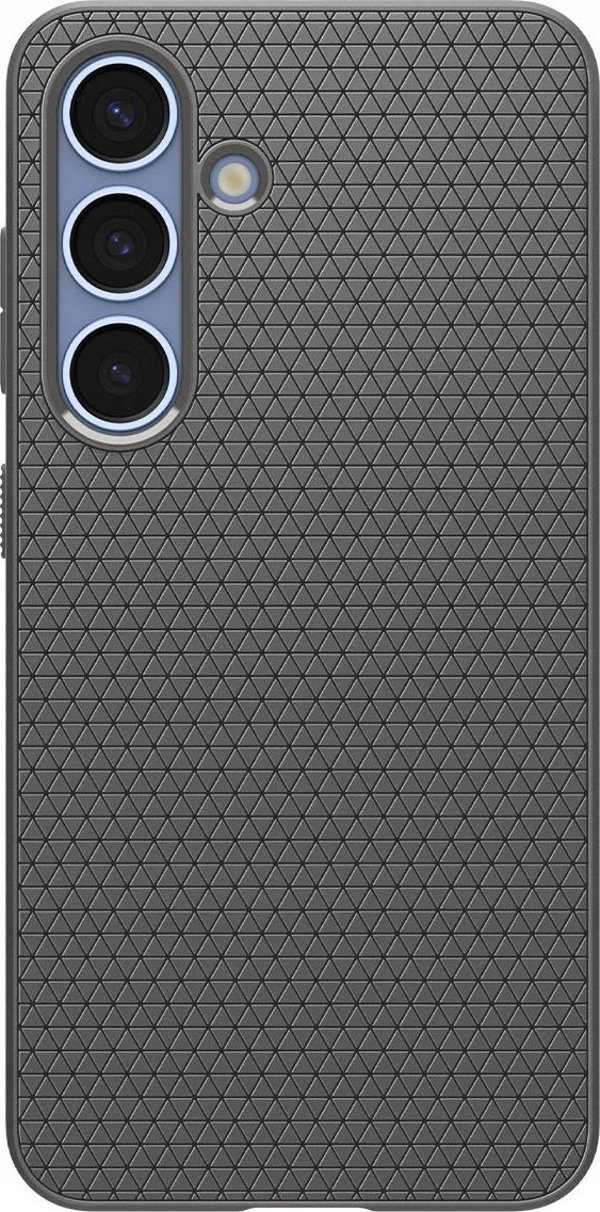 Θήκη Spigen Liquid Air για Samsung Galaxy S25+ - Γκρι