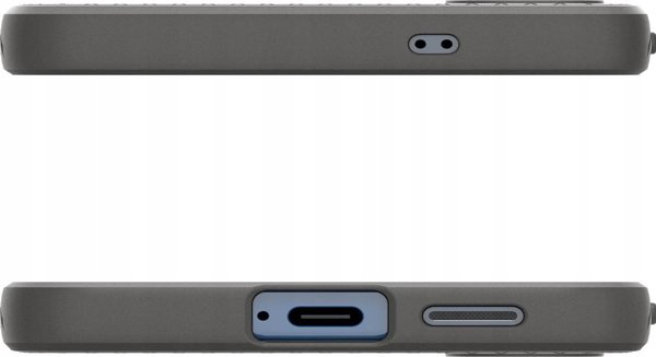 Θήκη Spigen Liquid Air για Samsung Galaxy S25+ - Γκρι