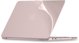 Tech-Protect Θήκη Softshell MacBook Neo 13 2026, Matte Blush