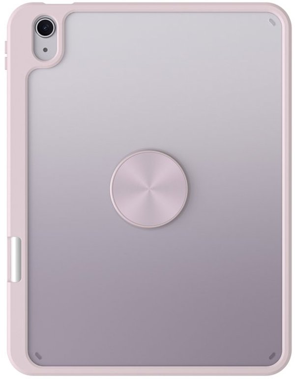Etui AMAZINGTHING Titan Pro Mag Case na iPad 11 2025 rozowe