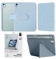 Etui AMAZINGTHING Titan Pro Mag Case na iPad 11" 2025 - niebieskie