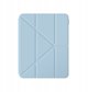 Etui AMAZINGTHING Titan Pro Mag Case na iPad 11" 2025 - niebieskie