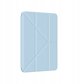 Etui AMAZINGTHING Titan Pro Mag Case na iPad 11" 2025 - niebieskie