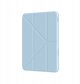Etui AMAZINGTHING Titan Pro Mag Case na iPad 11" 2025 - niebieskie