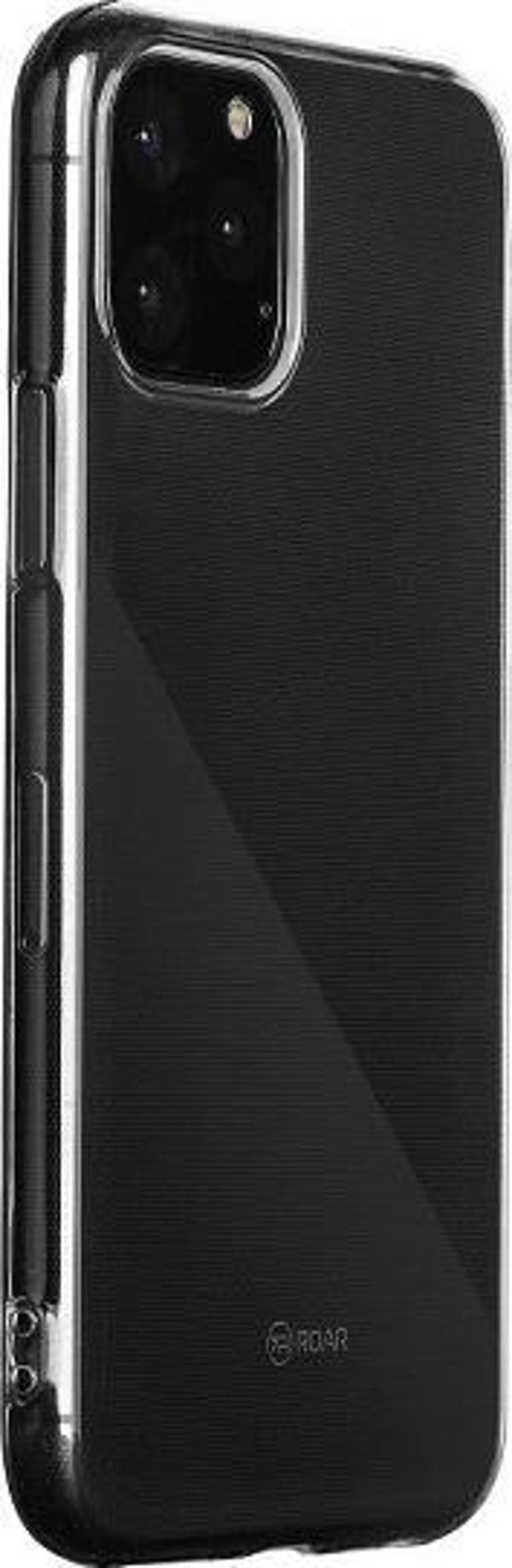 Θήκη σιλικόνης ROAR All Day για iPhone 13 Mini, διάφανη 9989802 5903396122385