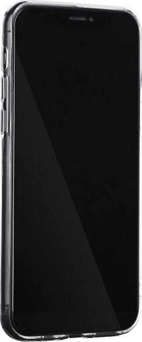Θήκη σιλικόνης ROAR All Day για iPhone 13 Mini, διάφανη 9989802 5903396122385