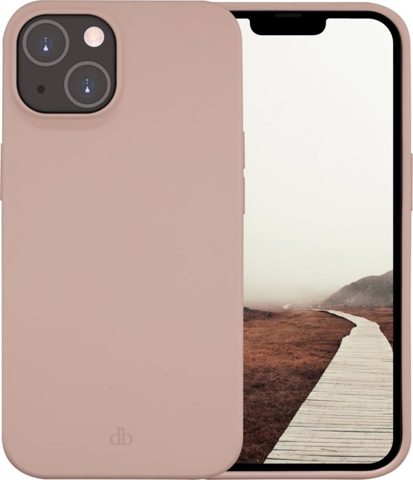 Θήκη dbramante 1928 Greenland για iPhone 14 ροζ/pink