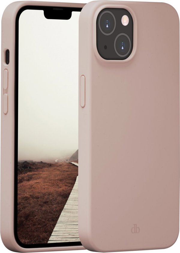 Θήκη dbramante 1928 Greenland για iPhone 14 ροζ/pink