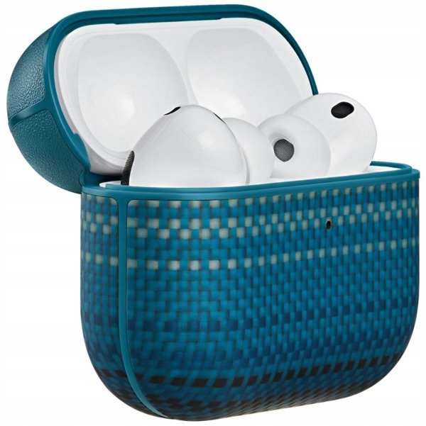 Etui PITAKA Aramid Fiber do AirPods Pro  3 moonrise