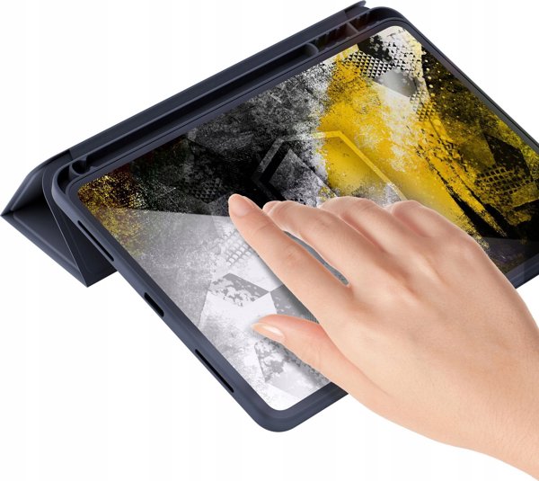 Θήκη Tablet 3MK Soft Case για Lenovo Tab M11 10.95" - Προστατευτική Θήκη Σιλικόνης