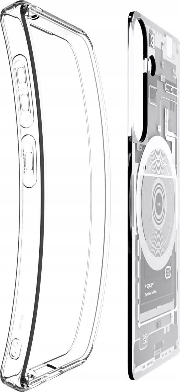 Θήκη Spigen Ultra Hybrid Mag MagSafe για Samsung Galaxy S25 λευκό