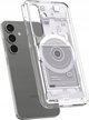 Θήκη Spigen Ultra Hybrid Mag MagSafe για Samsung Galaxy S25 λευκό