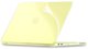 Tech-Protect Θήκη Softshell για MacBook 13 (2026) - Matte Clear
