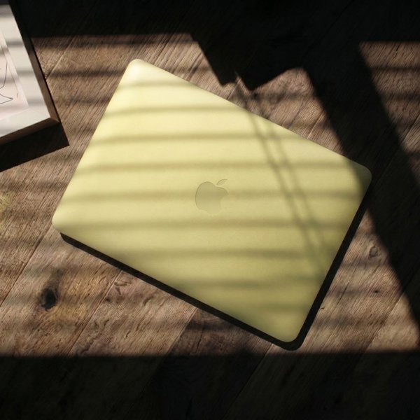 Tech-Protect Θήκη Softshell για MacBook 13 (2026) - Matte Clear