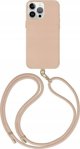 Θήκη UNIQ Coehl Muse Apple iPhone 15 Pro Max Μαγνητική Φόρτιση dusty nude
