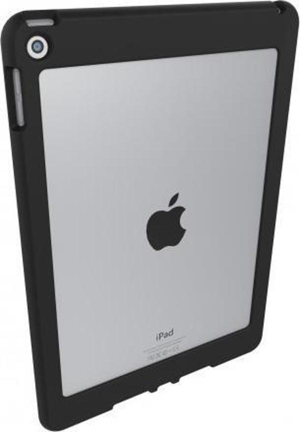 Maclocks Rugged Edge Band Θήκη για iPad 10.2" / iPad Air 10.5", Ανθεκτική Προστασία, Μαύρο