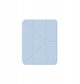 Etui AMAZINGTHING Minimal Case na iPad 11" 2025 - niebieskie