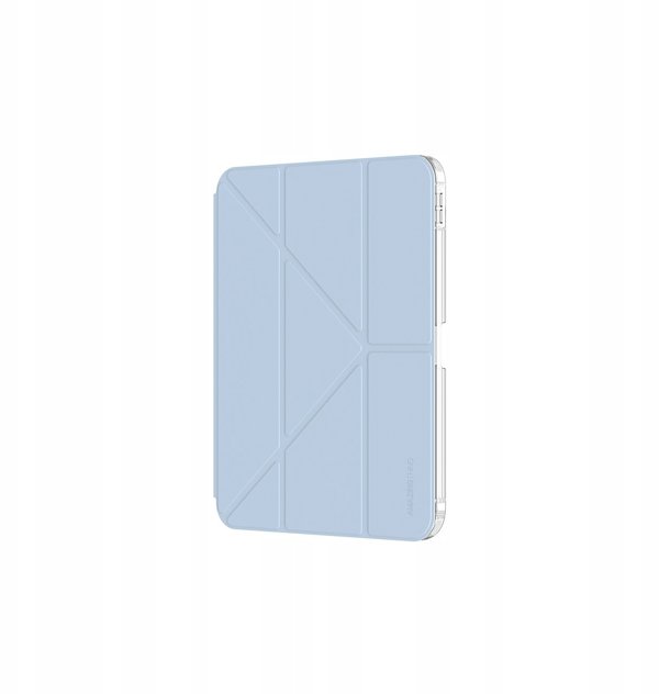Etui AMAZINGTHING Minimal Case na iPad 11" 2025 - niebieskie