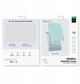 Etui AMAZINGTHING Minimal Case na iPad 11" 2025 - niebieskie