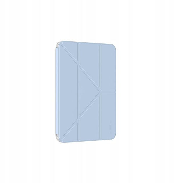 Etui AMAZINGTHING Minimal Case na iPad 11" 2025 - niebieskie