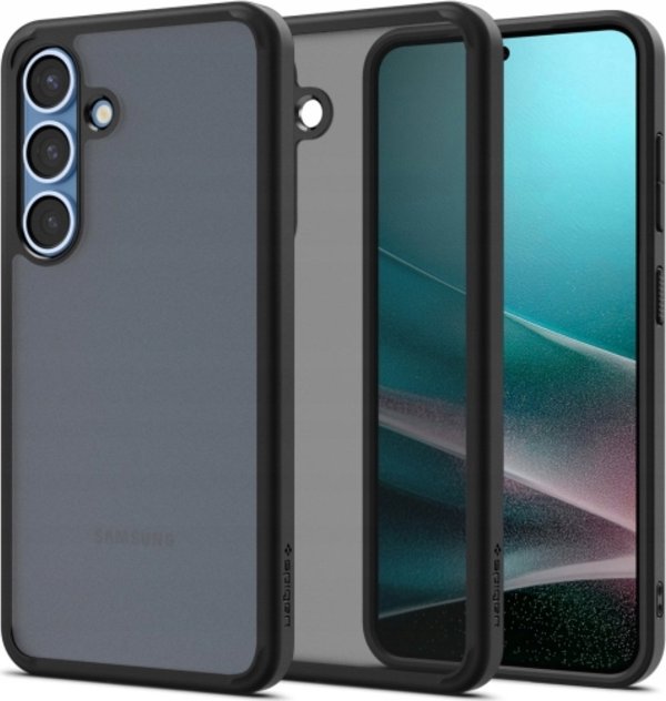 Θήκη Spigen Ultra Hybrid για Samsung Galaxy S25+ μαύρο