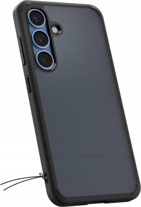 Θήκη Spigen Ultra Hybrid για Samsung Galaxy S25+ μαύρο