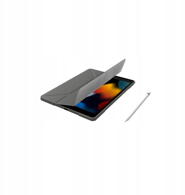 Etui AMAZINGTHING Titan Pro Folio Case na iPad Air M3 11" - szare