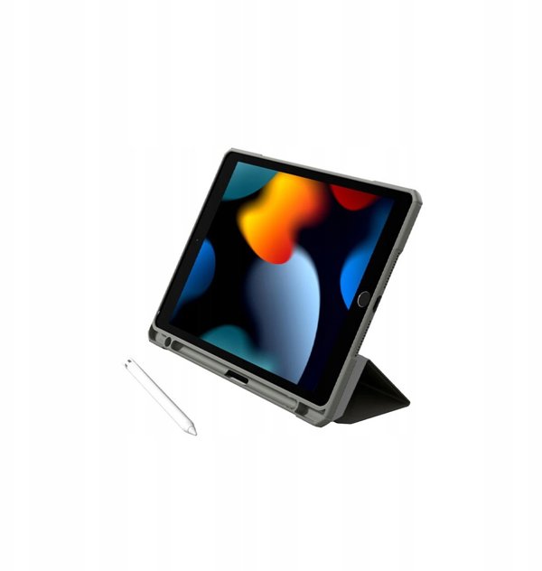 Etui AMAZINGTHING Titan Pro Folio Case na iPad Air M3 11" - szare